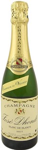 José Dhondt Brut Champagne Blanc De Blancs