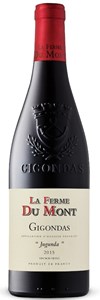 La Ferme Du Mont Côtes Jugunda Gigondas 2010