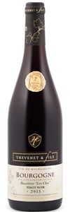 Thevenet & Fils Bussières Les Clos Bourgogne Terroirs Originels Pinot Noir 2011