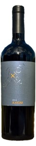 Intersection Estate Winery Axiom 2014