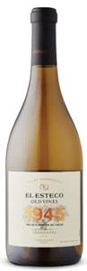 El Esteco 1945 Old Vines Torrontés 2018