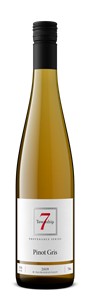 Township 7 Vineyards & Winery Pinot Gris 2018