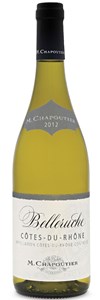 M. Chapoutier Belleruche Cotes-du-Rhone White 2020