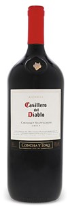 Concha y Toro Casillero del Diablo Reserva Cabernet Sauvignon 1.5L 2010