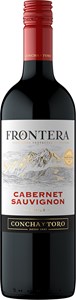 Concha y Toro Frontera Cabernet Sauvignonv Merlot 2008