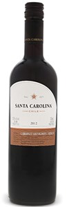 Santa Carolina Cabernet Sauvignon Merlot 2008