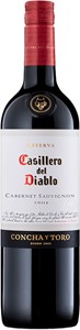 Concha y Toro Casillero del Diablo Reserva Cabernet Sauvignon 2008