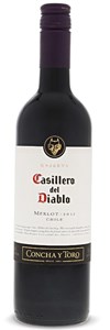 Concha y Toro Casillero del Diablo Reserva Merlot 2008