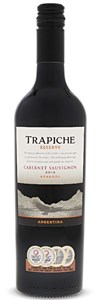 Trapiche Reserve Cabernet Sauvignon 2008