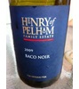 Henry of Pelham Baco Noir 2008