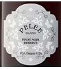 Pelee Island Winery Reserve Pinot Noir 2008