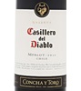 Concha y Toro Casillero del Diablo Reserva Merlot 2008