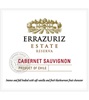 Errazuriz Cabernet Sauvignon 2013