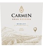 Vina Carmen Reserve Cabernet Sauvignon 2008