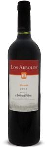 Los Arboles Malbec 2008