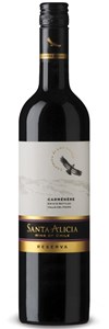 Santa Alicia Reserve Carmenere 2008