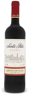 Santa Rita Reserva Cabernet Sauvignon 2008