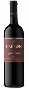 Vina Carmen Reserve Cabernet Sauvignon 2008