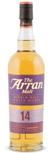 The Arran Isle Of Arran 14 Year Old Single Malt Whisky