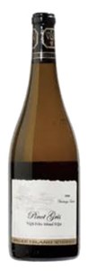 Pelee Island Winery Vendange Tardive Pinot Gris 2008