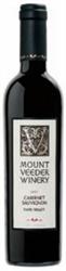 Mount Veeder Winery Cabernet Sauvignon 2007