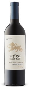 The Hess Collection Cabernet Sauvignon 2007