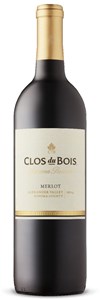 Clos Du Bois Sonoma Reserve Merlot 2007