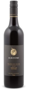 Alkoomi Black Label Shiraz Viognier 2008