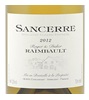 Roger & Didier Raimbault Sur Lie Sancerre 2009