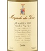 Sogrape Morgadio Da Torre Alvarinho 2009