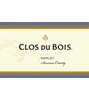 Clos Du Bois Sonoma Reserve Merlot 2007