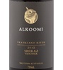 Alkoomi Black Label Shiraz Viognier 2008