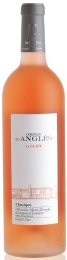 Château d'Anglès La Clape Non-Filtered Rosé 2012