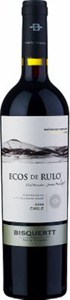 Bisquertt Ecos De Rulo Single Vineyard Carmenère 2009