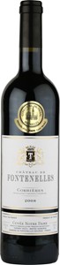 Château De Fontenelles Cuvée Notre Dame Corbières Thierry Tastu 2009