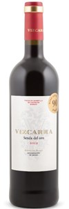 Vizcarra Senda Del Oro Roble Tempranillo 2011