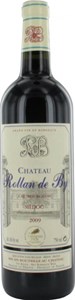 Château Rollan De By Meritage 2009