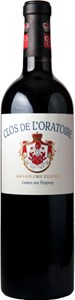 Clos De Loratoire Grand Cru Meritage 2009