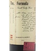 Small Gully The Formula Robert's Shiraz 2008