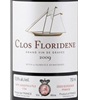 Château Clos Floridène Meritage 2009