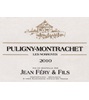 Jean Féry & Fils Les Nosroyes Puligny Montrachet Chardonnay 2010