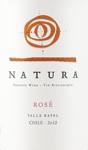 Natura V.E.S.A. Rosé 2012