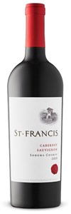 St. Francis Cabernet Sauvignon 2015