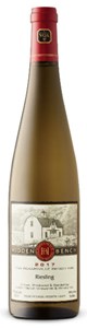 Hidden Bench Estate Riesling 2017