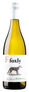 Foxtrot Vineyards Foxly Chardonnay 2016