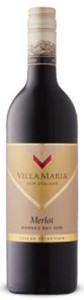 Villa Maria Cellar Selection Merlot 2018