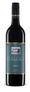 Dutschke 80 Block St. Jakobi Vineyard Merlot 2016