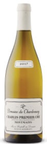 Domaine du Chardonnay Montmains Chablis 1Er Cru 2017