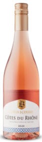 Louis Bernard Côtes du Rhone Rosé 2020