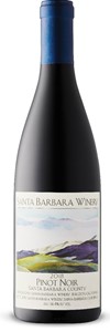 Santa Barbara Winery Pinot Noir 2018